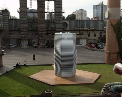 В Польше построят башню по очистке воздуха