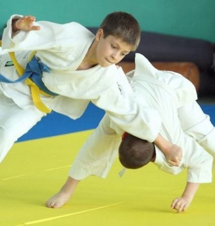 5 медалей отримали ужгородські дзюдоїсти на чемпіонаті області