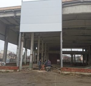 В Ужгороді інваліди та АТОвці збирають гроші на добудову реабілітаційного центру