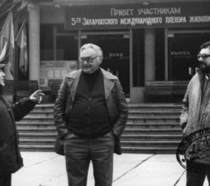 Антон Кашшай – самородок із Перечинщини, що став класиком закарпатського живопису