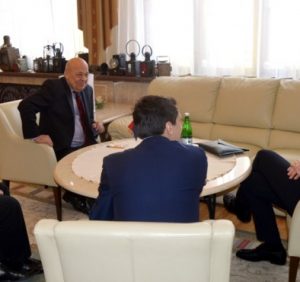 Закарпаття та Румунія планують спільно вирішувати проблеми прикордонних територій