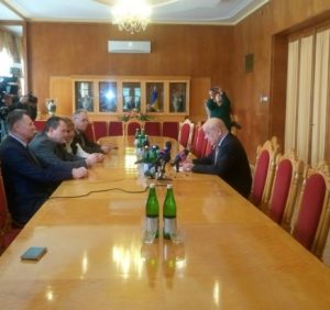 Спробу підпалити офіс «Товариства угорської культури Закарпаття» здійснили праворадикали однієї з країн Євросоюзу