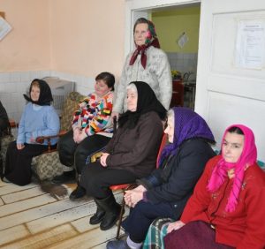 На Воловеччині запрацював оновлений територіальний центр соціального обслуговування (ФОТО)