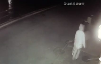 Відео підриву угорського офісу в Ужгороді (відео)