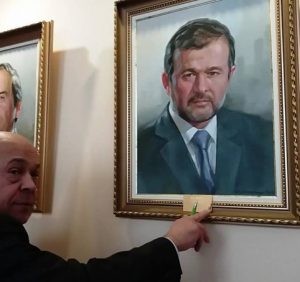 Закарпатський “губернатор” Геннадій Москаль поклав жирну крапку на епосі Віктора Балоги (фото)