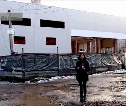 Спортивно-реабілітаційний центр в Ужгороді: гірке сьогодення, чи світле майбутнє?