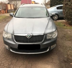 Закарпатська поліція затримала за добу трьох п’яних водіїв, серед них – іноземець