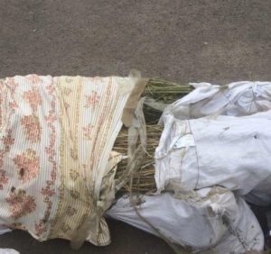 Правоохоронці знищили наркотики, які вилучили на Мукачівщині