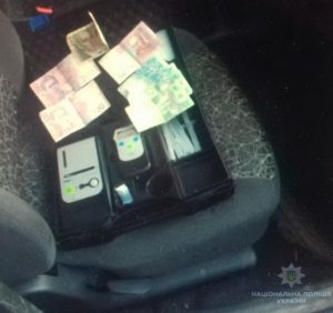 Закарпатська поліція розпочала розслідування за фактом спроби дачі хабара поліцейському