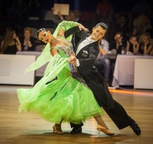 У квітні Ужгород стане танцювальною столицею світу «Uzhgorod Open-2018»