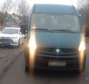Закарпатська поліція працює у посиленому режим несення служби