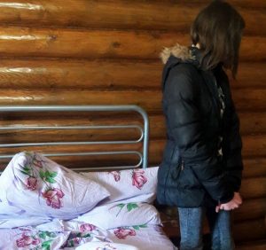 Поліція Закарпаття задокументувала факт звідництва у Сваляві