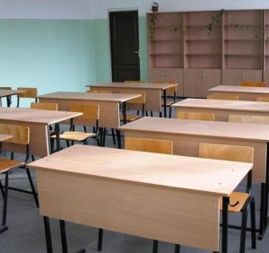 Москаль: «Усі навчальні заклади Закарпаття працюватимуть у звичайному режимі за винятком тих, що закриті на карантин»
