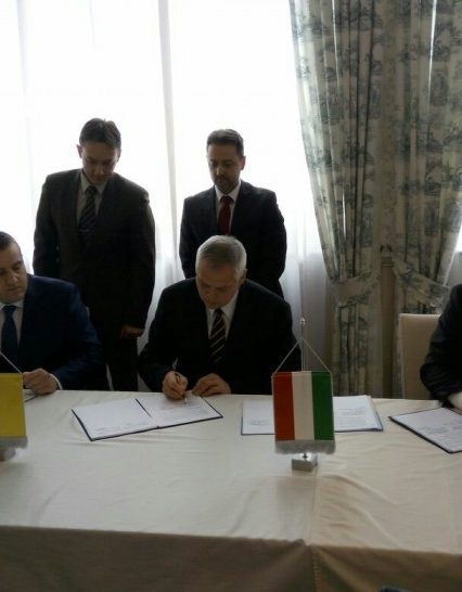 Підсумкову зустріч з угорськими колегами провели прикордонники на Закарпатті