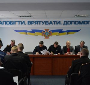 Закарпатські рятувальники підбили підсумки роботи за березень