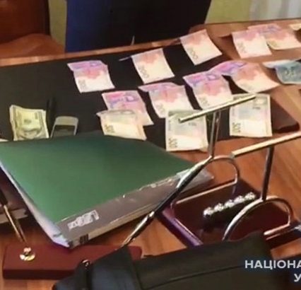 На Закарпатті справу щодо судді-хабарника скеровано до суду