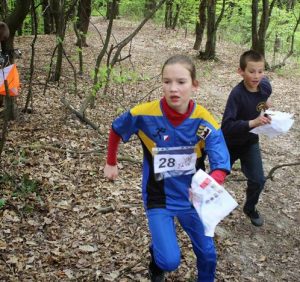 В Ужгороді змагатимуться орієнтувальники