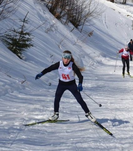 Чемпіонат області з лижних перегонів відбувся на Міжгірщині (ВІДЕО)