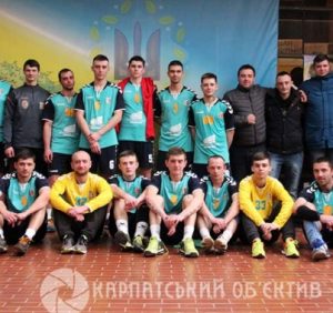 ГК «Закарпаття» впевнено крокує до чемпіонства