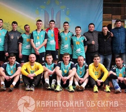 ГК «Закарпаття» впевнено крокує до чемпіонства