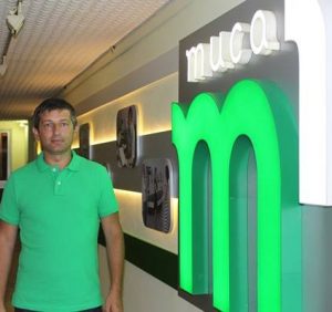 Віталій Мещеряков вирішив залишити посаду менеджера Закарпатської філії ПАТ «НСТУ»