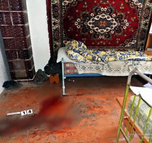 Міжгірські правоохоронці затримали за підозрою в умисному вбивстві мешканця села Присліп