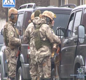 Закарпатська поліція пройшла тест на витримку від Нацполіції