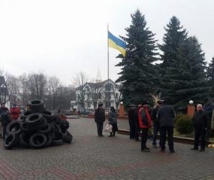 Карпатська січ проти псевдоактивістів Закарпаття