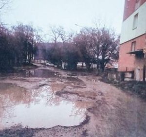 Сором для всієї України – туристичні Закарпаття та Ужгород