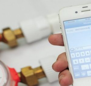 Ужгородський “водоканал” прийматиме показання лічильників через sms-повідомлення