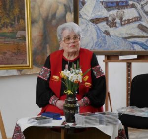 Померла відома закарпатська співачка Віра Баганич