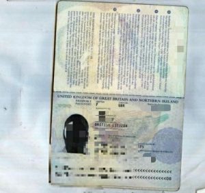 На Закарпатті прикордонники затримали нелегала з чужим паспортом
