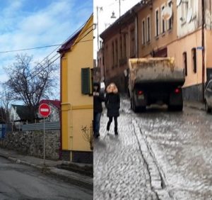 Коли ти на «Камазі» – правила і знаки не працюють (ВІДЕО)