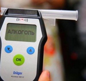По 6 п’яних водіїв щодня: Закарпатська поліція підбиває “алкогольну статистику”