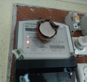 54 факти крадіжок електроенергії виявили протягом тижня працівники «Закарпаттяобленерго»