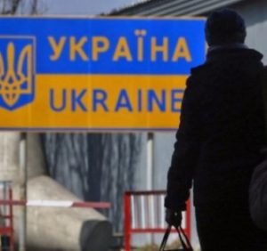 Під час новорічних свят на кордоні оформлено близько 1 мільйона осіб