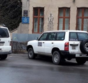 В ОБСЄ заявили, що ситуація на Закарпатті спокійна