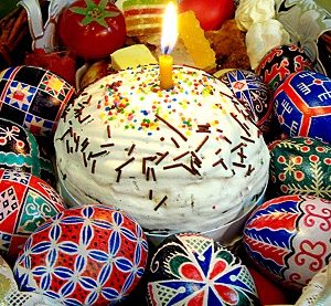 Графік освячення до Великодня для християн західного обряду в Ужгороді