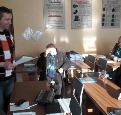 Міжгірська “Просвіта” вимагає заборони проведення урочистих заходів біля пам’ятника “доблесним чекістам” (документ)