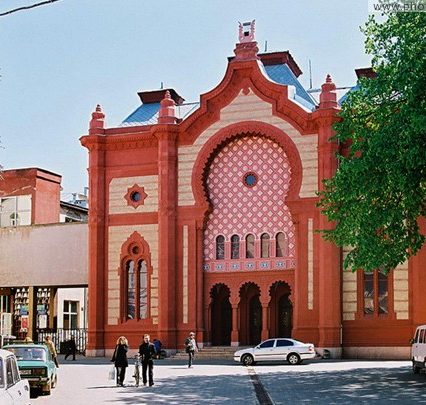 Естрадно-духовий оркестр Закарпатської обласної філармонії зіграє весняний концерт