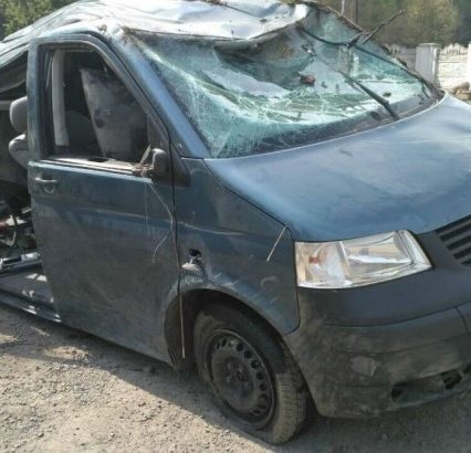 Поліція встановлює обставини ДТП на Хустщині