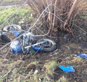 Смертельна аварія на Виноградівщині. Поліція встановлює обставини
