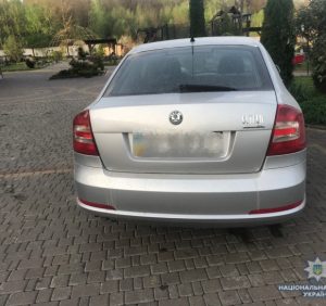 Поліція Закарпаття виявила п’ятьох п’яних водіїв, один з яких учинив опір правоохоронцям