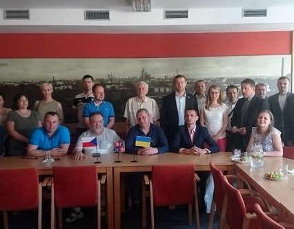 Закарпатці прийняли участь в міжнародному семінарі в Чехії