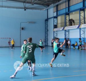 Закарпатські гандболісти стали чемпіонами України
