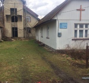 Закарпатська поліція розкрила дві крадіжки з церков