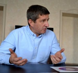 Новий телеканал Балоги “Сіріус” очолив колишній гендиректор “Тиси” (документ)