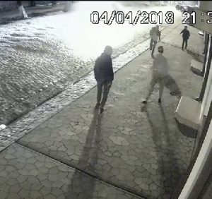 “Ударні” розваги молоді Виноградова (відео)