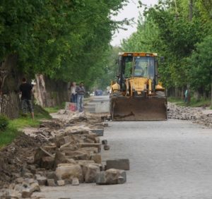 Влада Ужгорода довірила ремонт Капушанської новому підряднику, який проходить по кримінальній справі