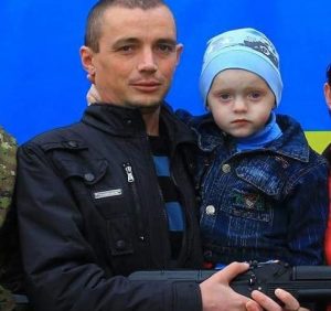Відійшов у вічність закарпатський воїн АТО Павло Дем’яненко